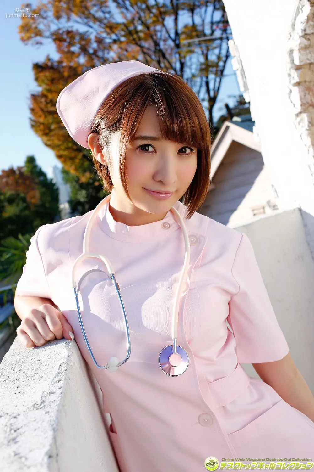 尾崎ナナ《Gカップアイドル!大人の色気を大膽表現!》寫真集 [DGC] NO.1227 22