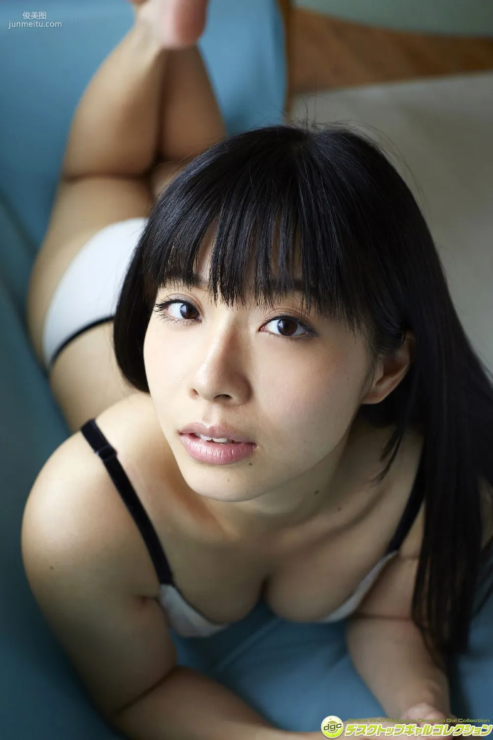 内野未來《清楚系美少女の肉感溢れるグラマラスボディ!》寫真集 [DGC] NO.1217 51