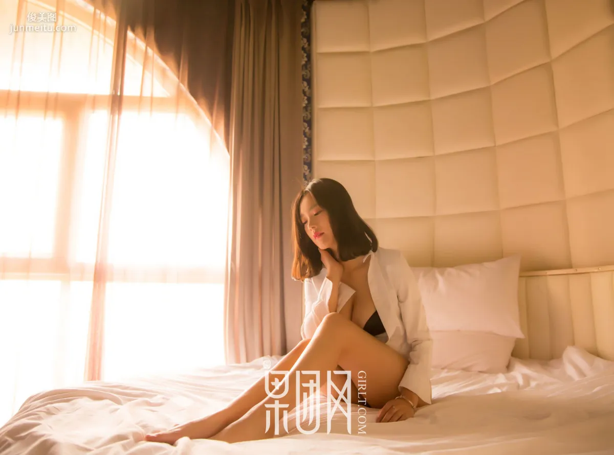 皮蛋兒《清純女神》 [果團網Girlt] No.024 寫真集 34
