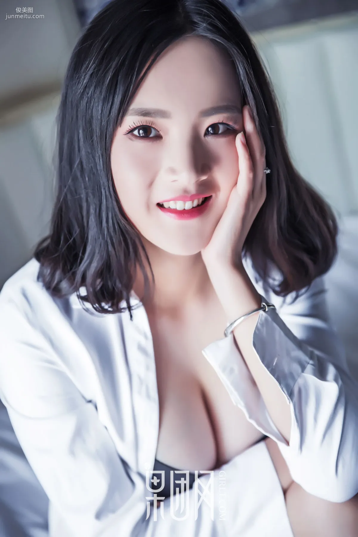 皮蛋兒《清純女神》 [果團網Girlt] No.024 寫真集 42