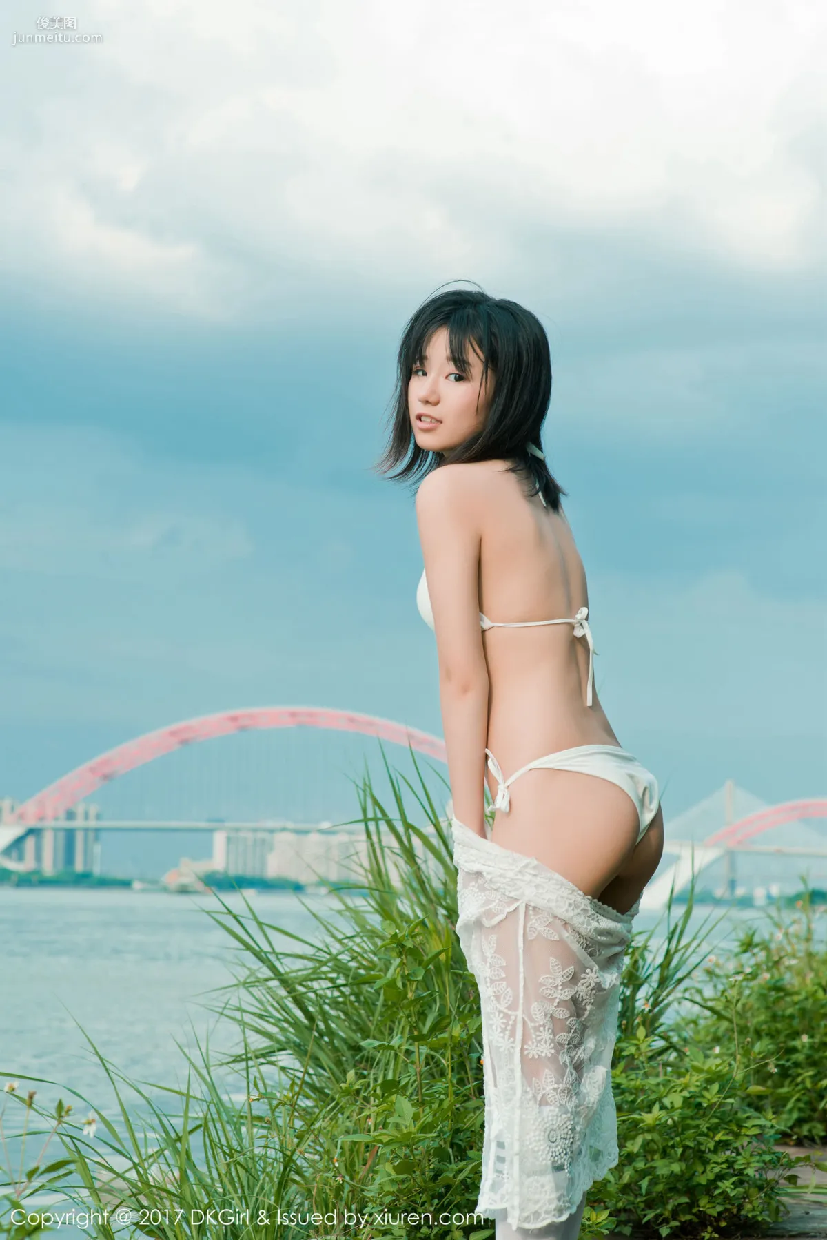 倉井優香《運動特輯》 [禦女郎DKGirl] VOL.033 寫真集 24