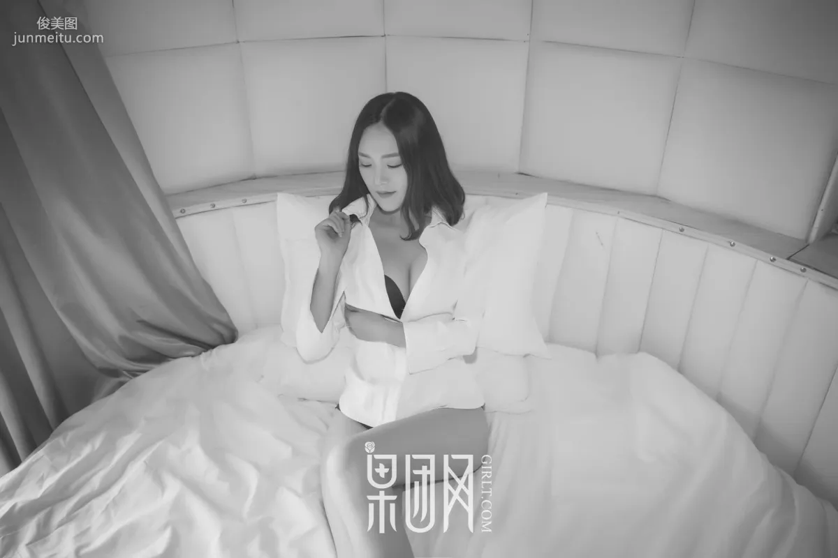 皮蛋兒《清純女神》 [果團網Girlt] No.024 寫真集 46