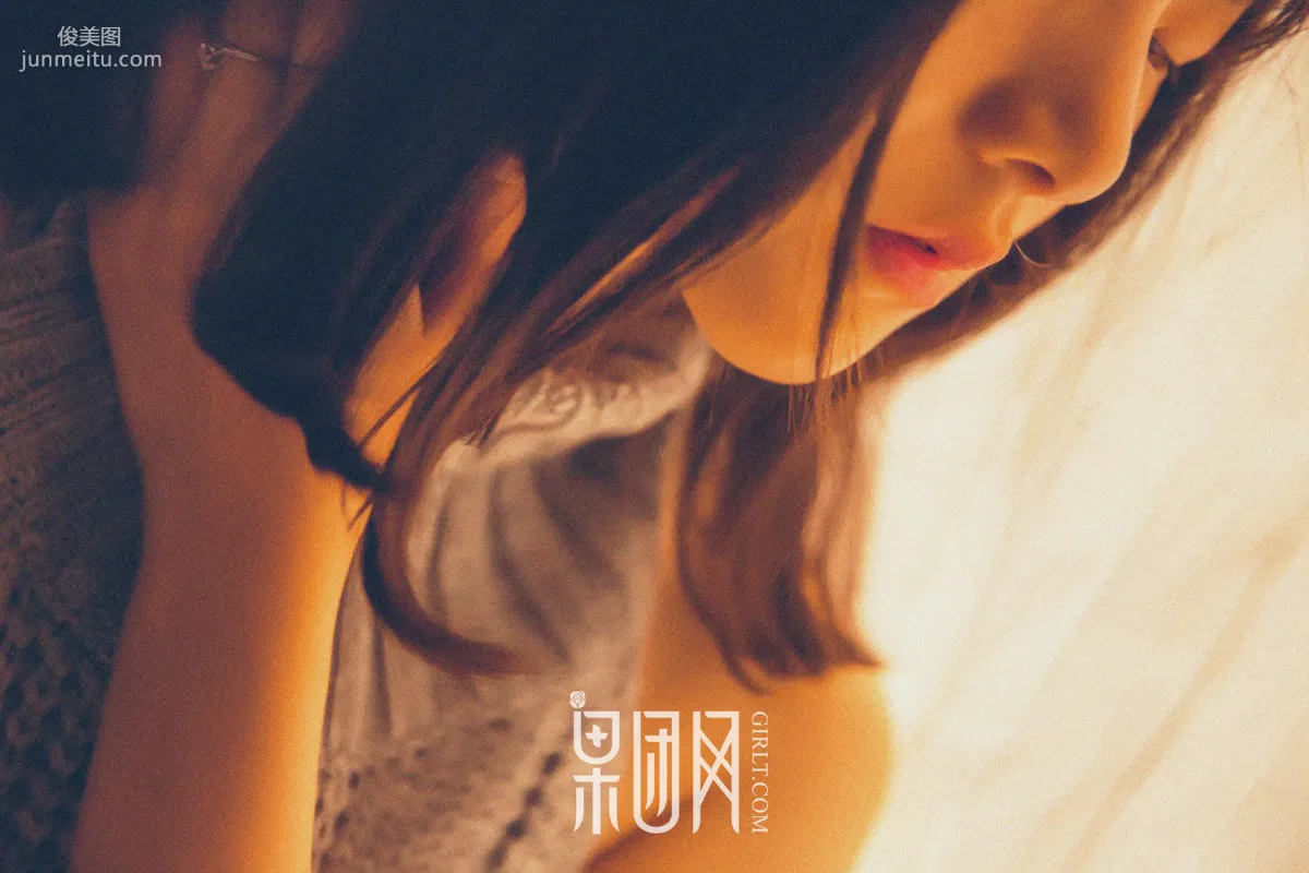 皮蛋兒《清純女神》 [果團網Girlt] No.024 寫真集 21