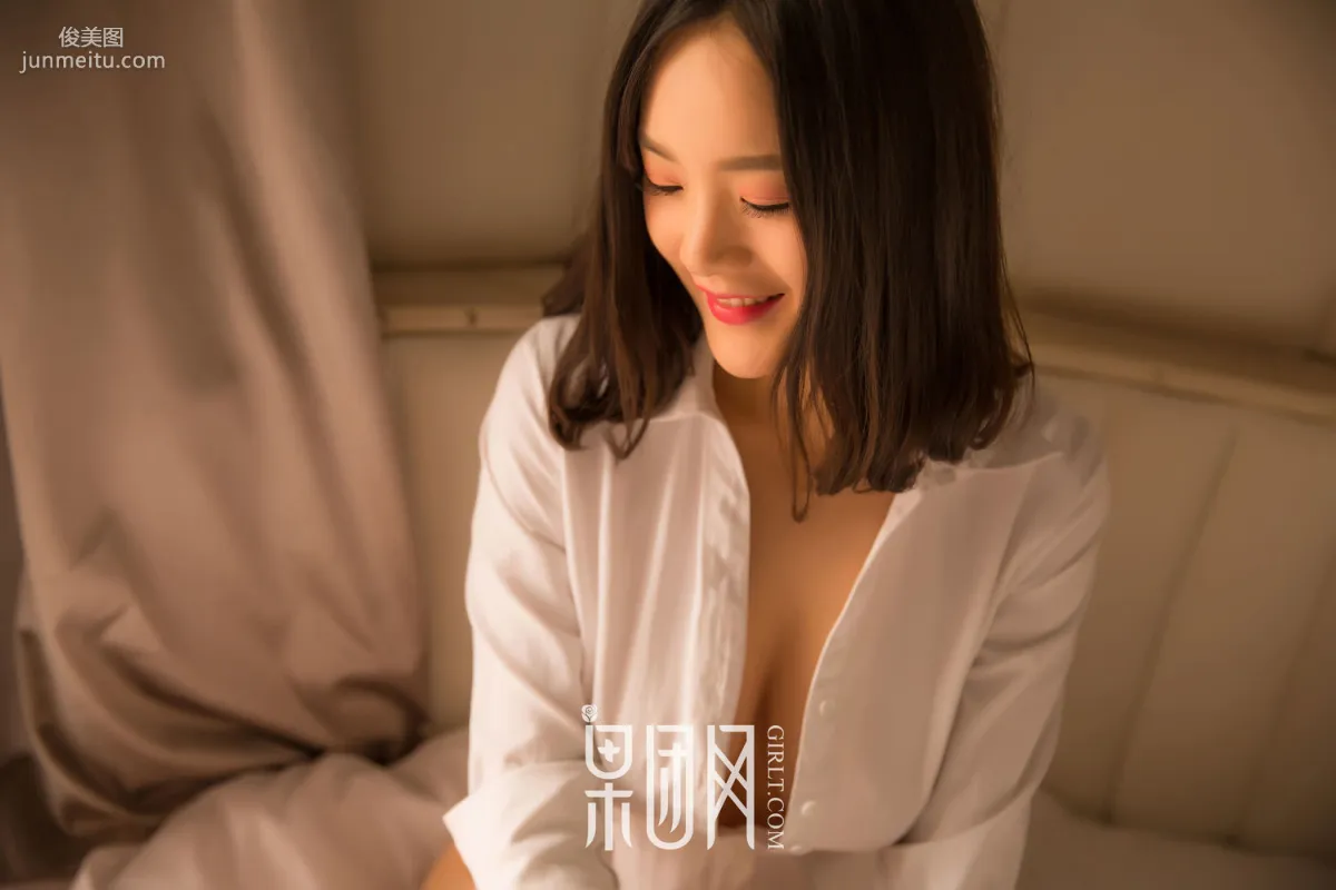 皮蛋兒《清純女神》 [果團網Girlt] No.024 寫真集 61