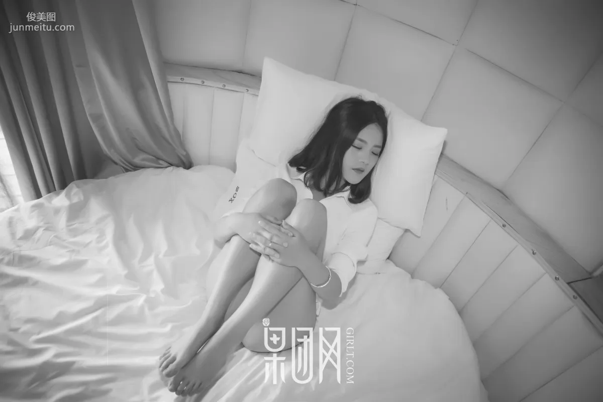 皮蛋兒《清純女神》 [果團網Girlt] No.024 寫真集 48