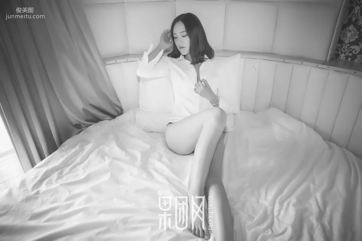 皮蛋兒《清純女神》 [果團網Girlt] No.024 寫真集 45