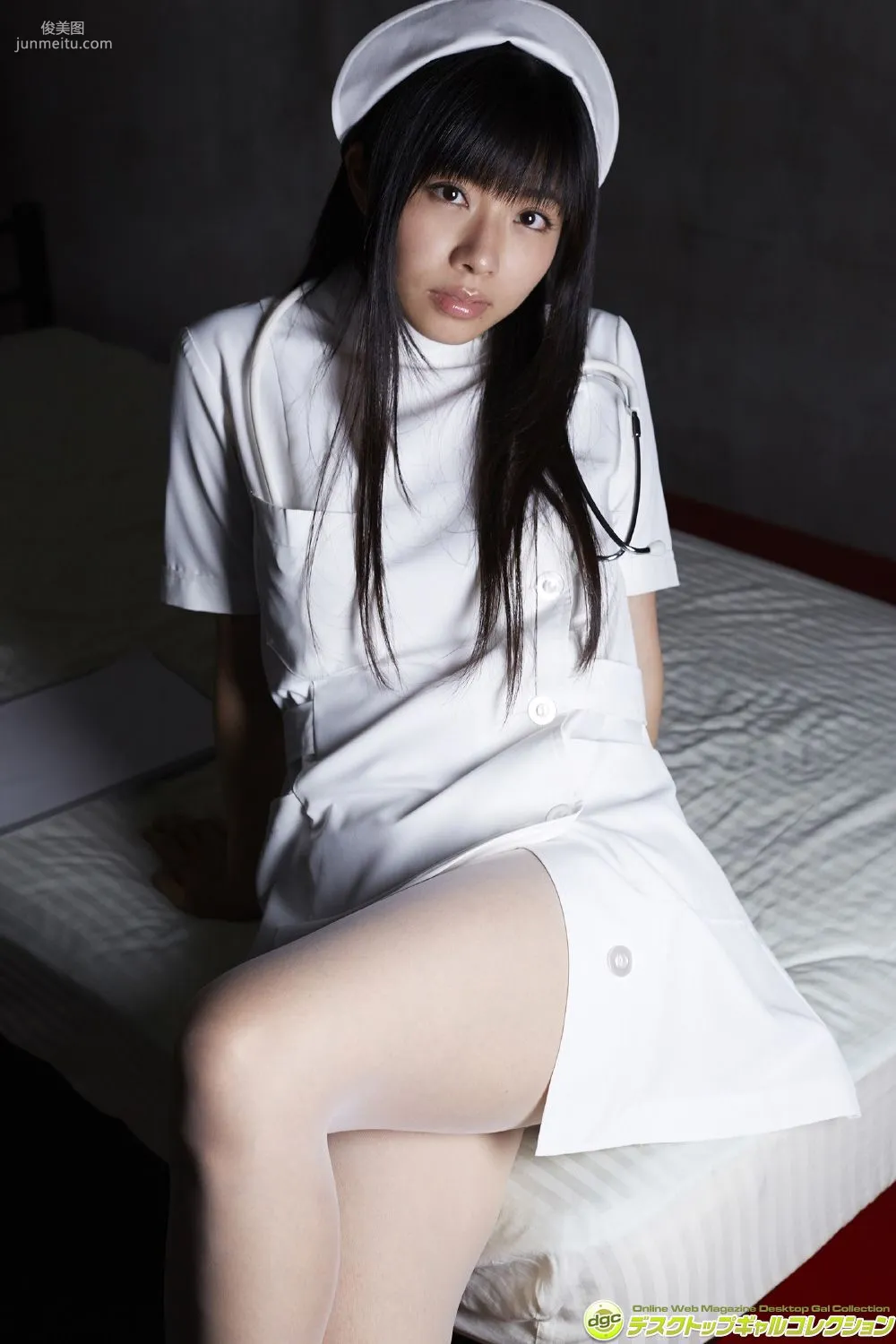 内野未來《清楚系美少女の肉感溢れるグラマラスボディ!》寫真集 [DGC] NO.1217 77
