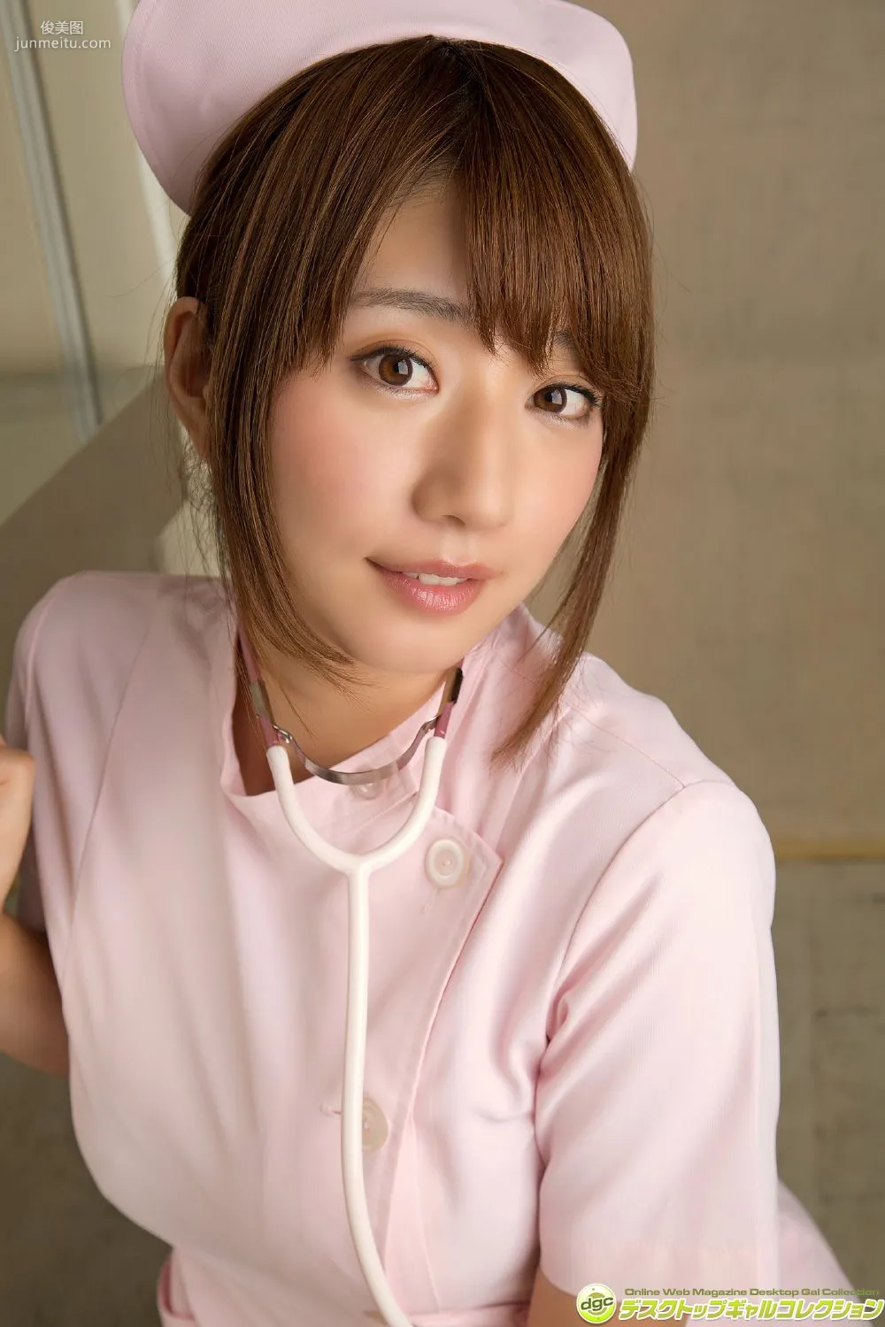 池田愛恵裡《マシュマロGカップを持つ癒し系グラドル!》寫真集 [DGC] NO.1216 80