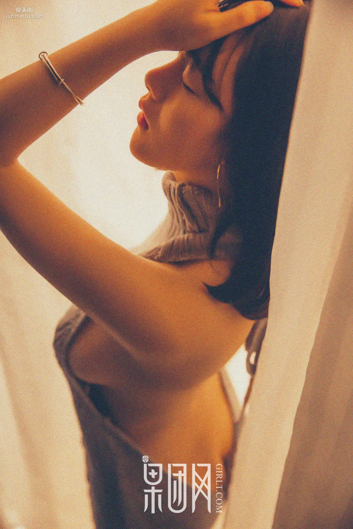 皮蛋兒《清純女神》 [果團網Girlt] No.024 寫真集 16