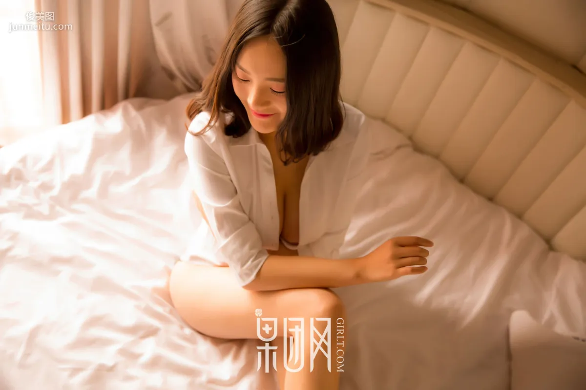 皮蛋兒《清純女神》 [果團網Girlt] No.024 寫真集 59