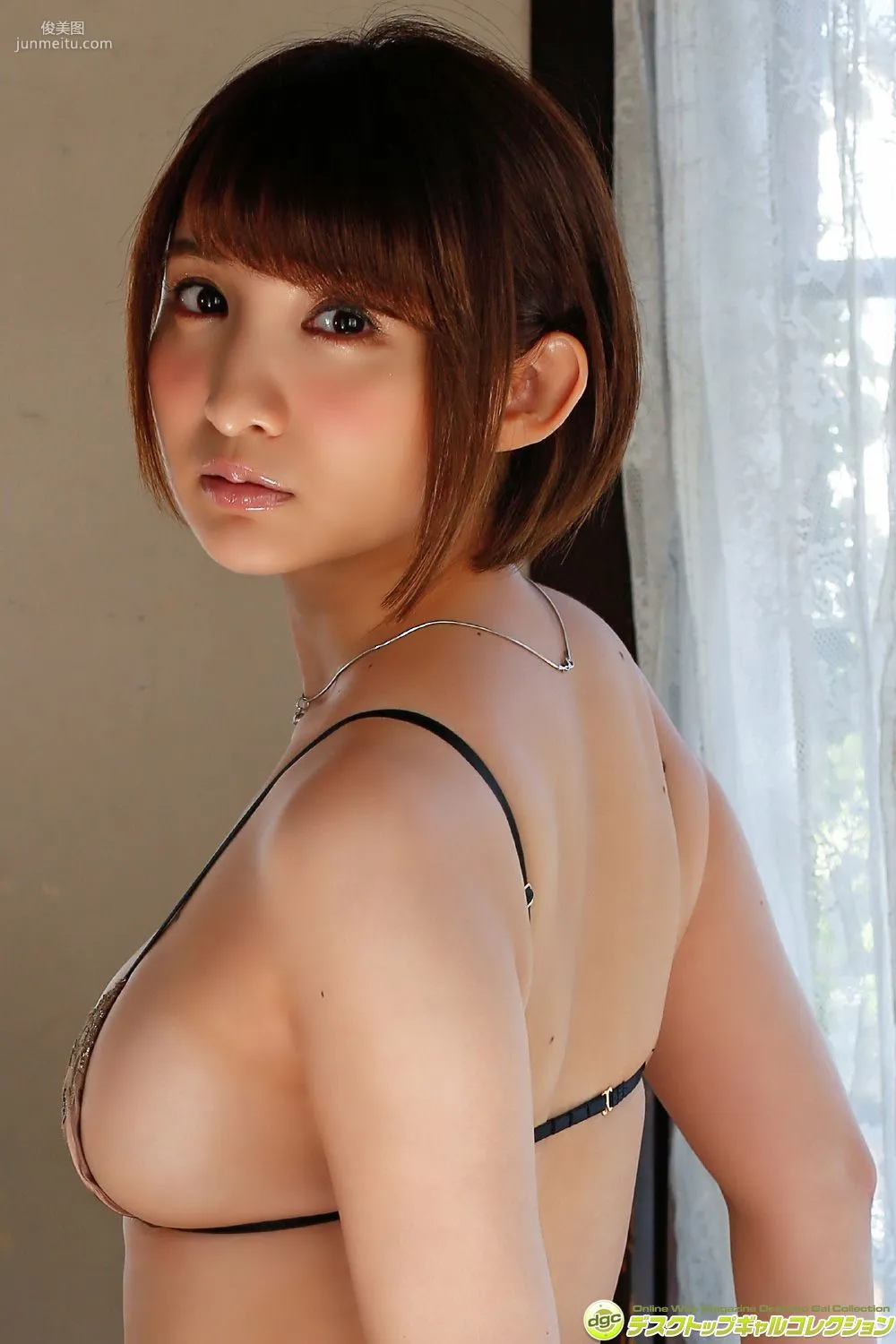 尾崎ナナ《Gカップアイドル!大人の色気を大膽表現!》寫真集 [DGC] NO.1227 89