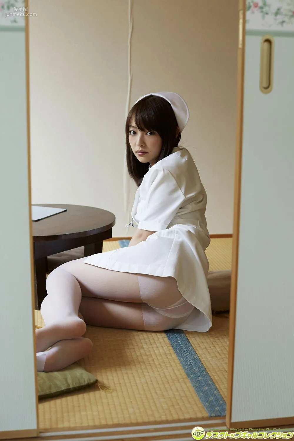 安藤遥《Fカップのクールビューティ・エンジェル!》写真集 [DGC] NO.1221 4