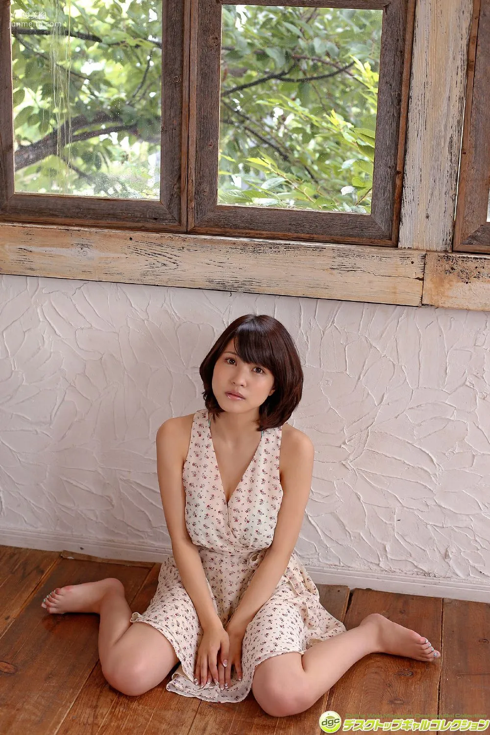 岸明日香《CMなどで活躍!Gカップバストの癒し系!》寫真集 [DGC] NO.1191 13