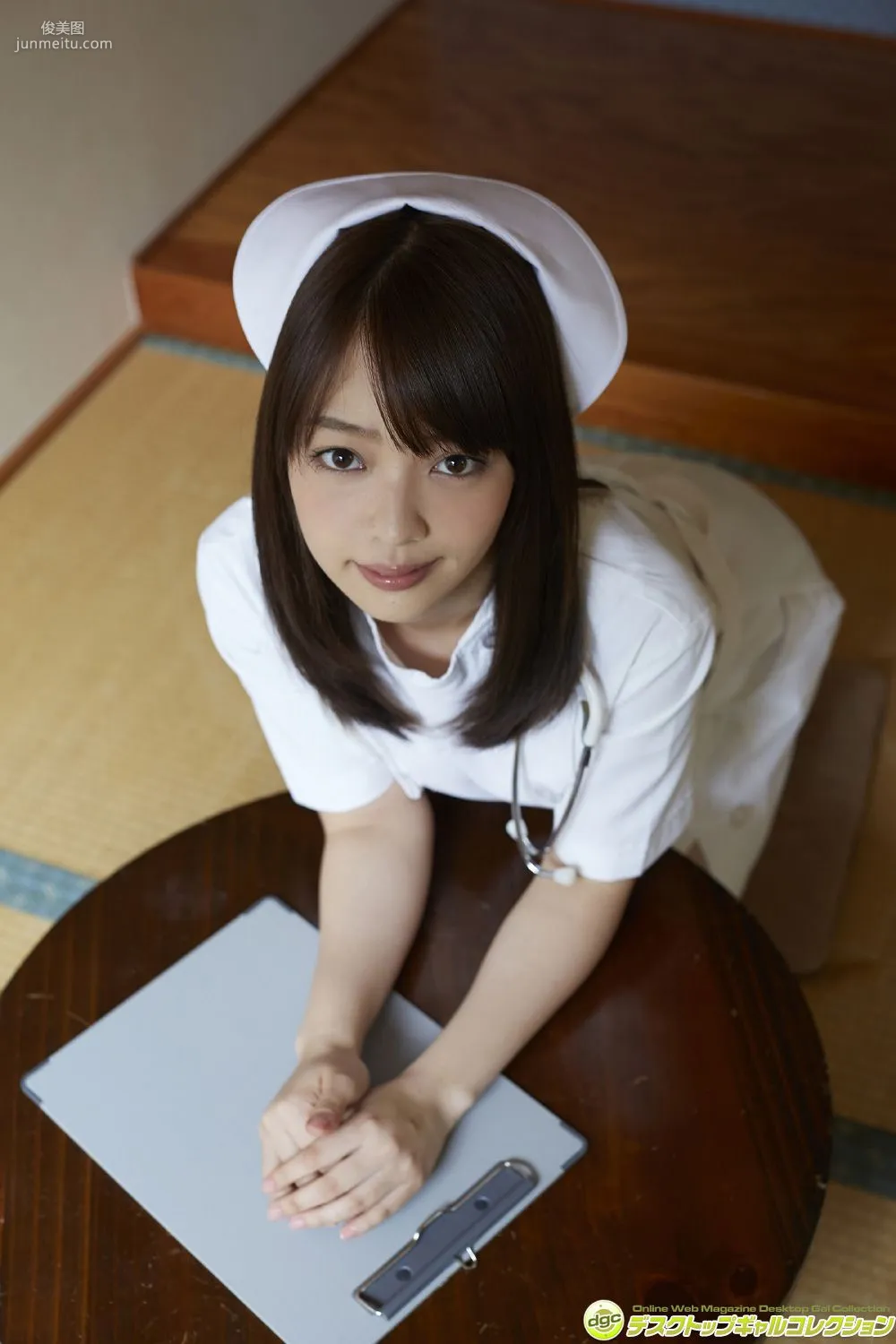 安藤遥《Fカップのクールビューティ・エンジェル!》写真集 [DGC] NO.1221 2