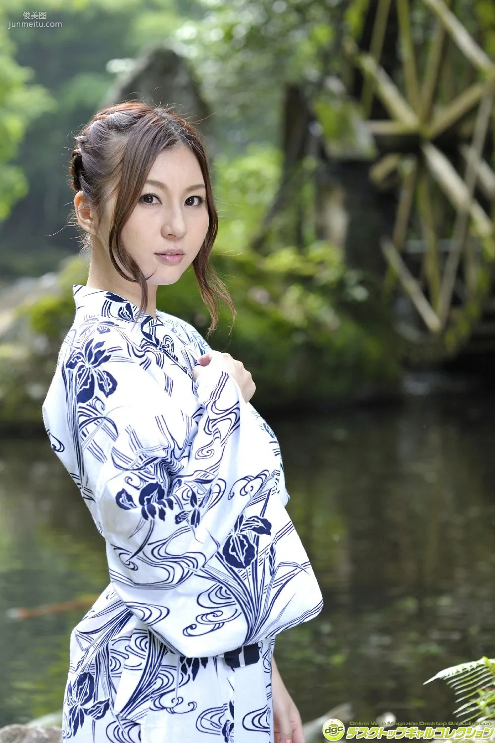 辰巳ゆい《長身、美腳、ナイスバディ…美しきRQ!!》寫真集 [DGC] NO.1213 80