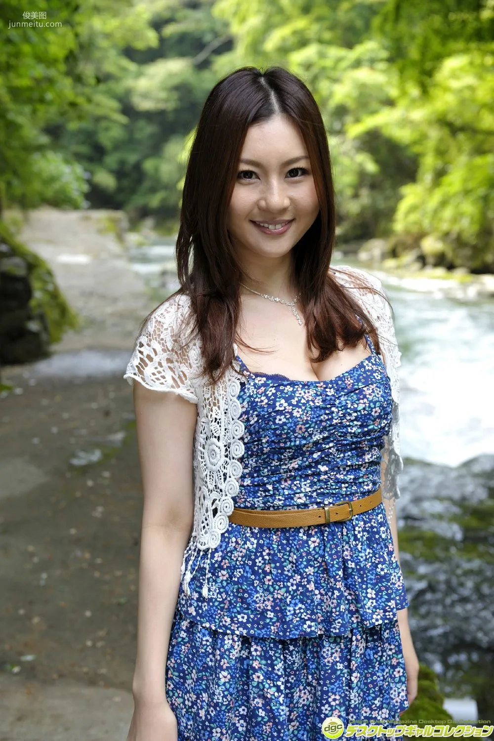 辰巳ゆい《長身、美腳、ナイスバディ…美しきRQ!!》寫真集 [DGC] NO.1213 59
