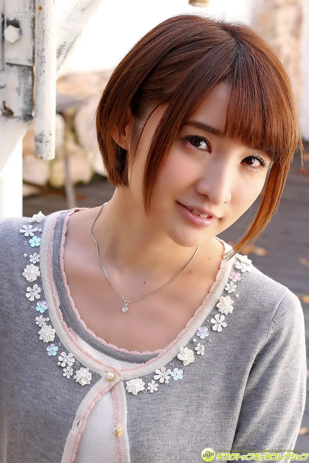 尾崎ナナ《Gカップアイドル!大人の色気を大膽表現!》寫真集 [DGC] NO.1227 81