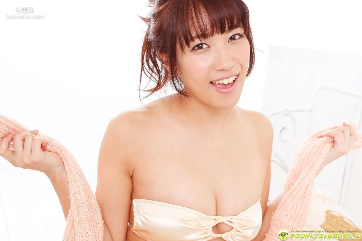 佐藤聖羅《ダンスと水泳で鍛えたナイスボディを披露！》寫真集 [DGC] NO.1234 7