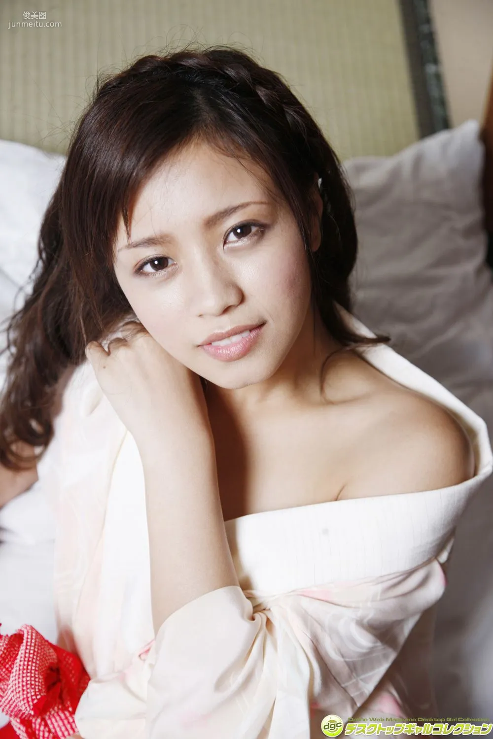 橘麗美/立花麗美《日テレジェニック2008のメンバーとして活躍》寫真集 [DGC] NO.1274 89