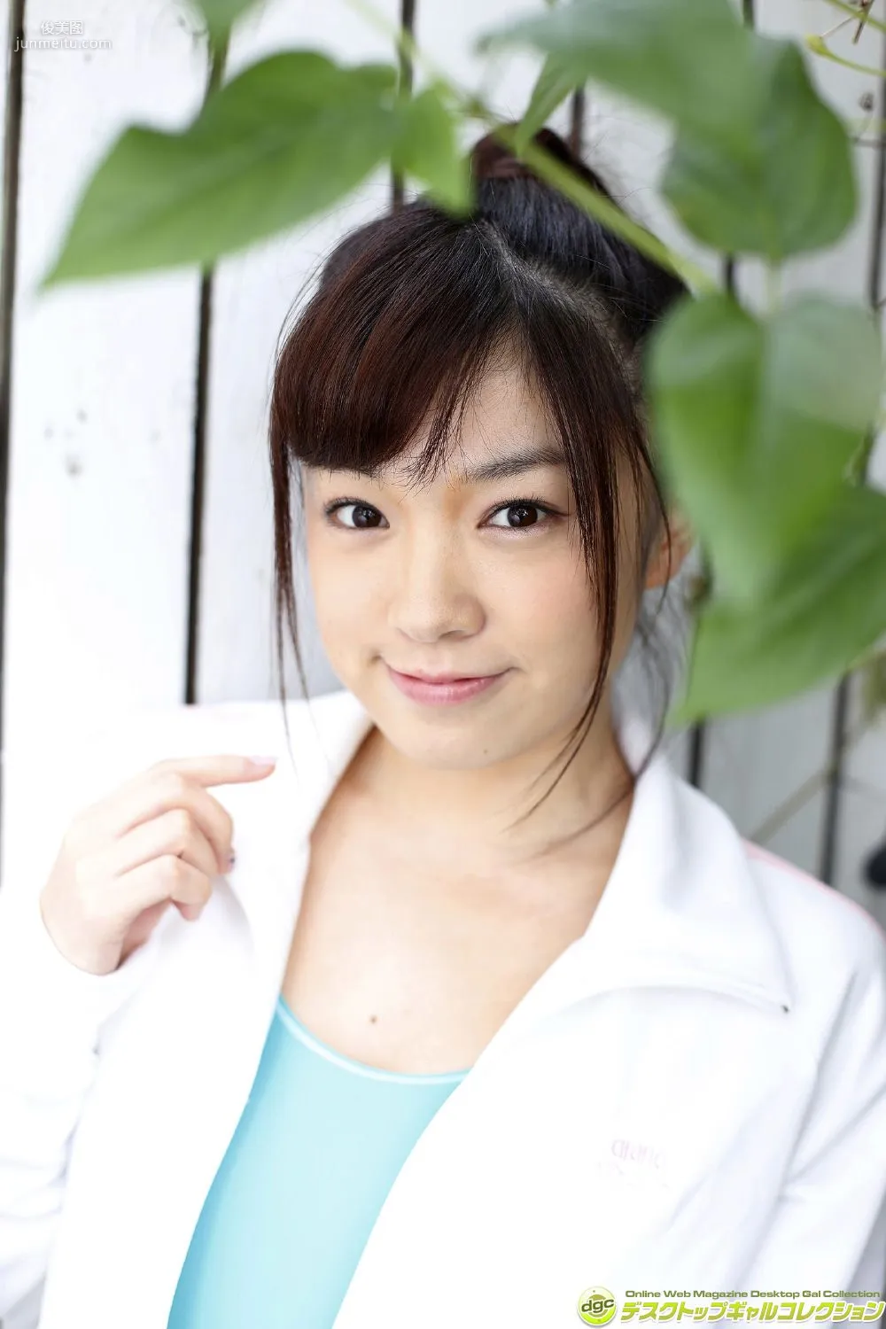 齊藤夢愛《天真爛漫な笑顔でセクシーなポーズに挑戦！》寫真集 [DGC] NO.1233 61