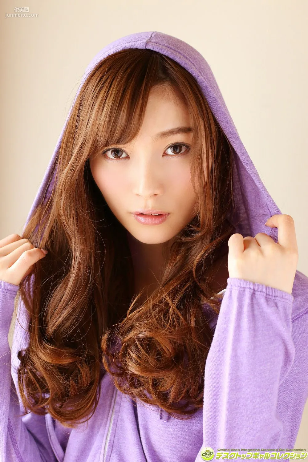 橋本真帆《スレンダーボディに透き通るような白い肌!》寫真集 [DGC] NO.1252 71