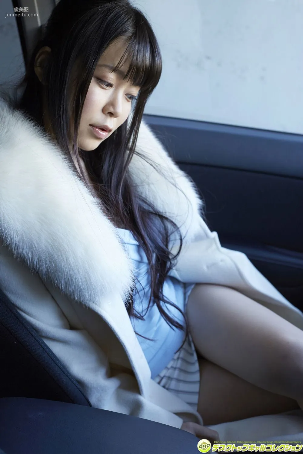 [DGC] NO.1247 Yuri Shibuya 渋谷ゆり/涉谷由裡 寫真集 52