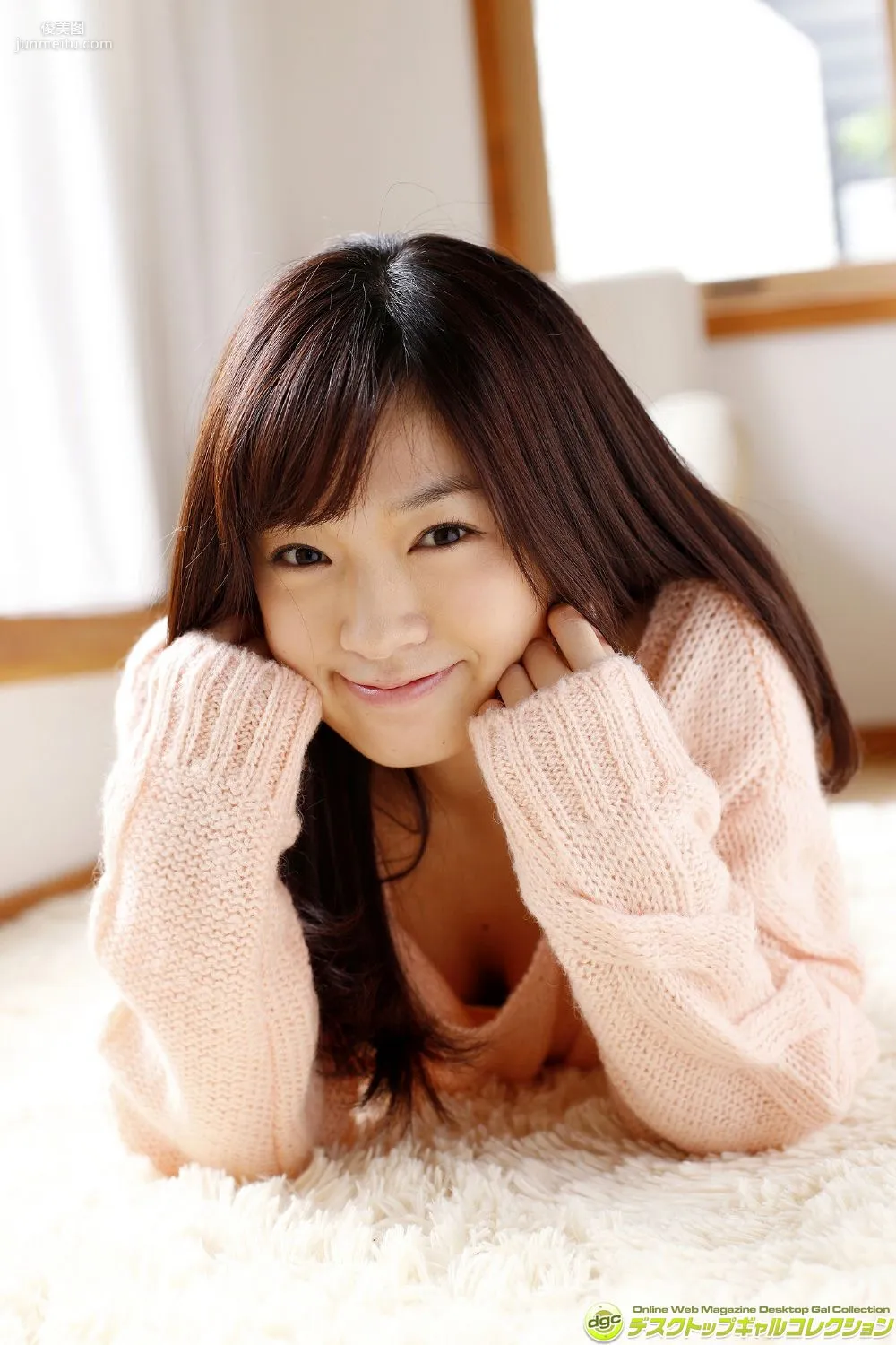 齊藤夢愛《天真爛漫な笑顔でセクシーなポーズに挑戦！》寫真集 [DGC] NO.1233 25