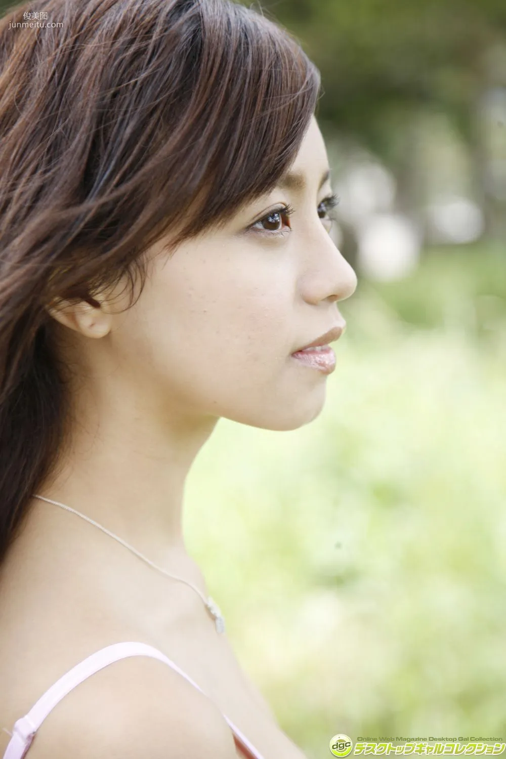 橘麗美/立花麗美《日テレジェニック2008のメンバーとして活躍》寫真集 [DGC] NO.1274 66