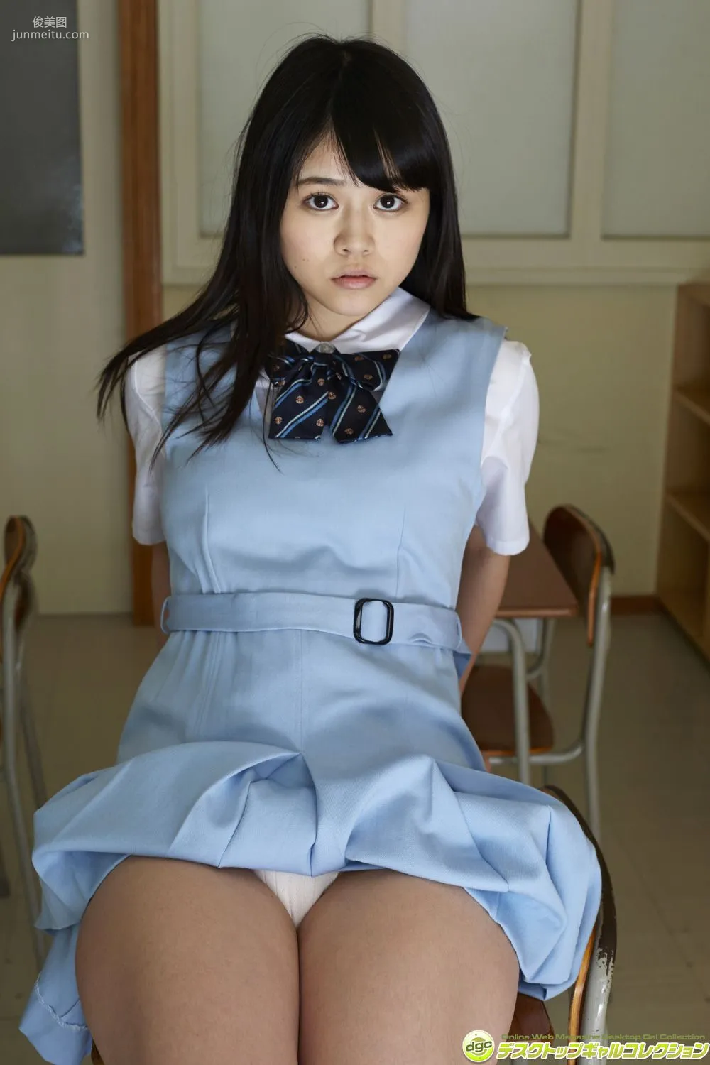 [DGC] NO.1262 Hinata Shizaki 志崎ひなた/志崎日向 寫真集 6