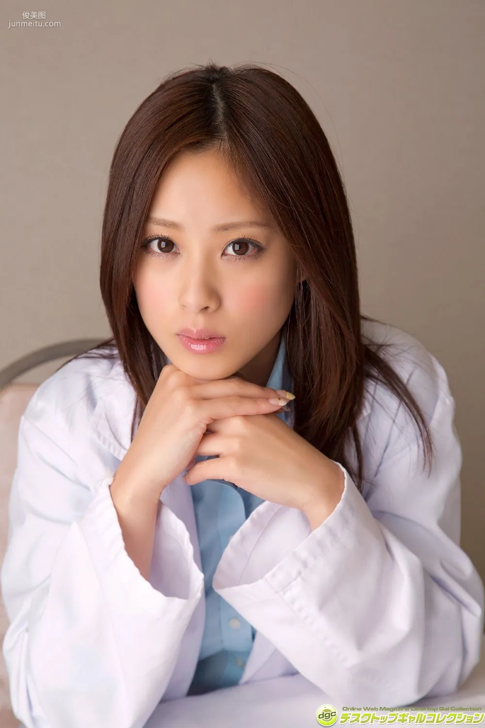 野田彩加《セクシーグラドルの切れ込んだハイレグ！！》寫真集 [DGC] NO.1264 59