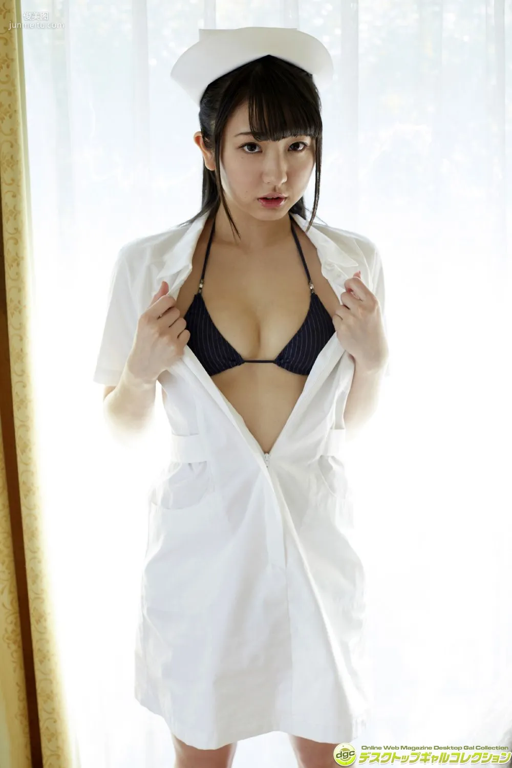 椎名香奈江《88cmのFカップと大きなヒップの豊満娘》寫真集 [DGC] NO.1256 22