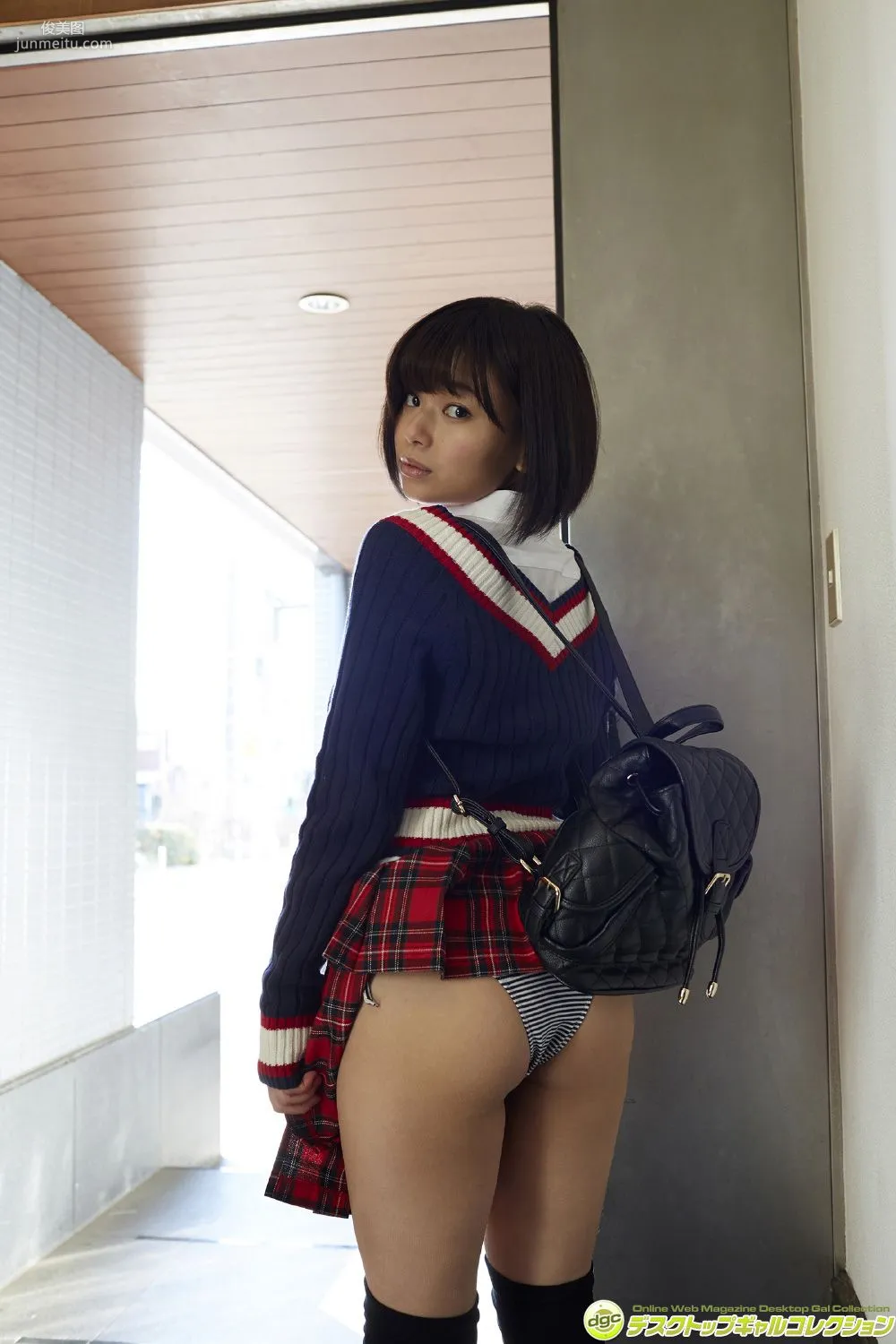 [DGC] NO.1238 Tsukasa Wachi 和地つかさ/和地司 寫真集 27