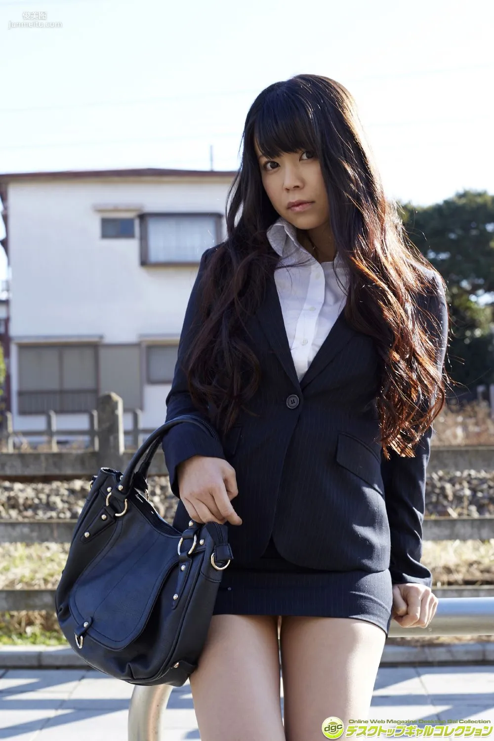 [DGC] NO.1247 Yuri Shibuya 渋谷ゆり/涉谷由里 写真集1