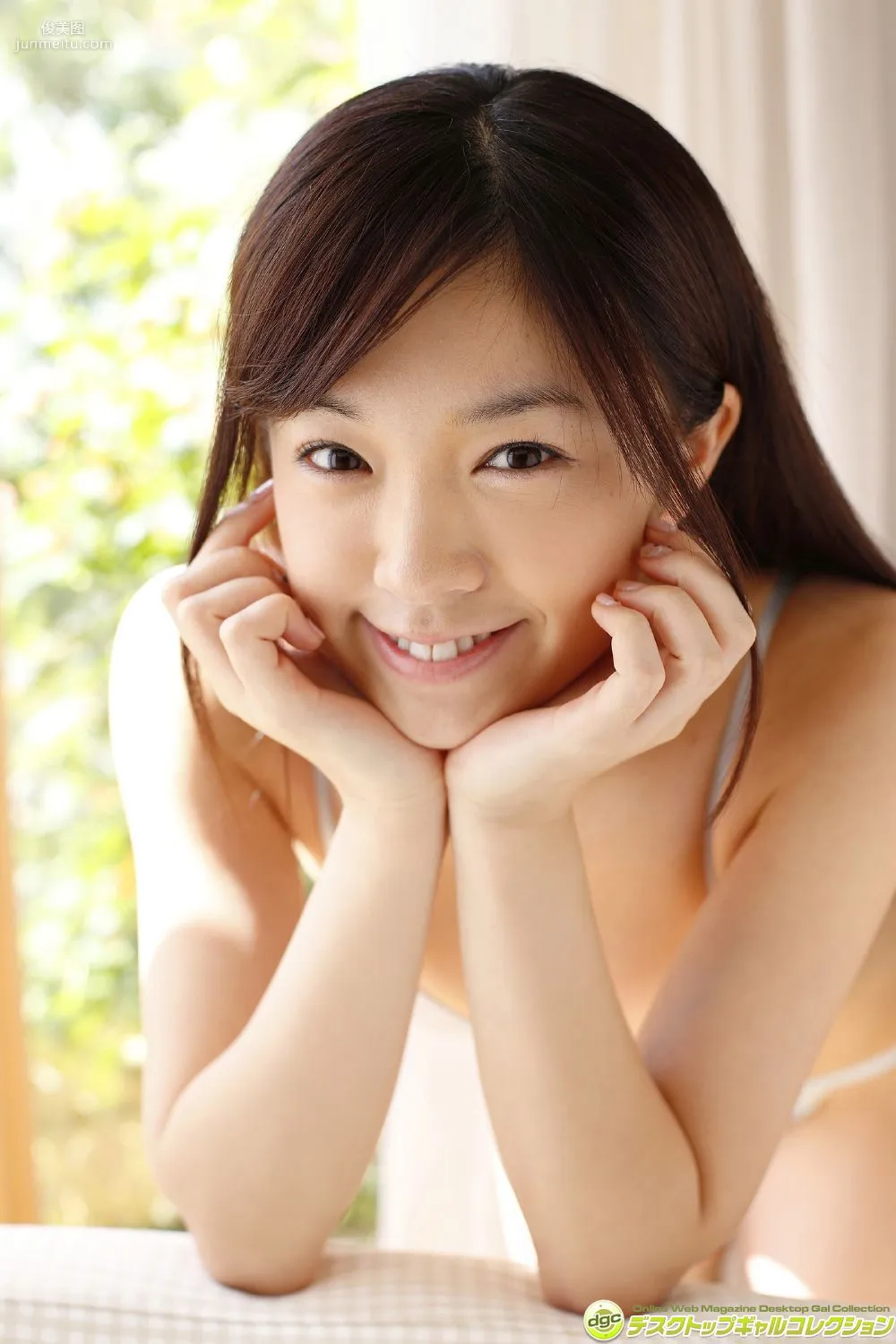 齊藤夢愛《天真爛漫な笑顔でセクシーなポーズに挑戦！》寫真集 [DGC] NO.1233 14