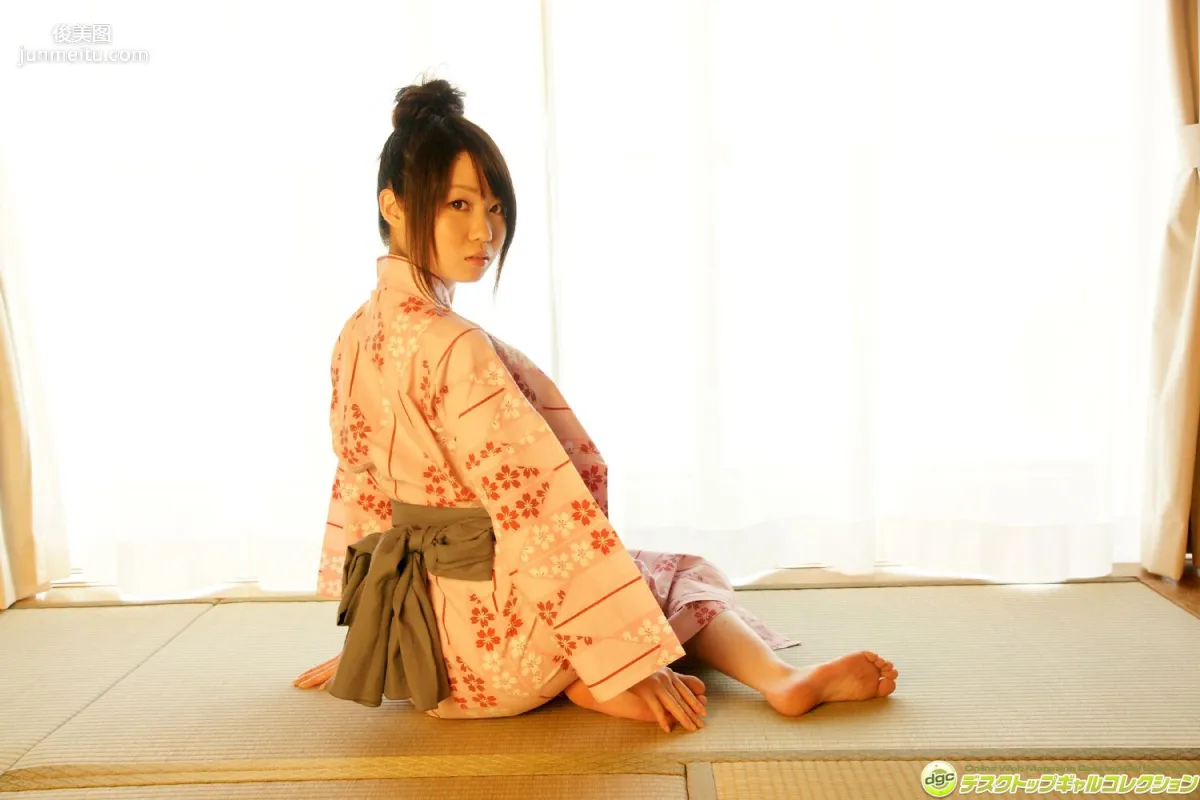 [DGC] NO.1261 Aika Yumeno 夢乃あいか/夢乃愛華 寫真集 46