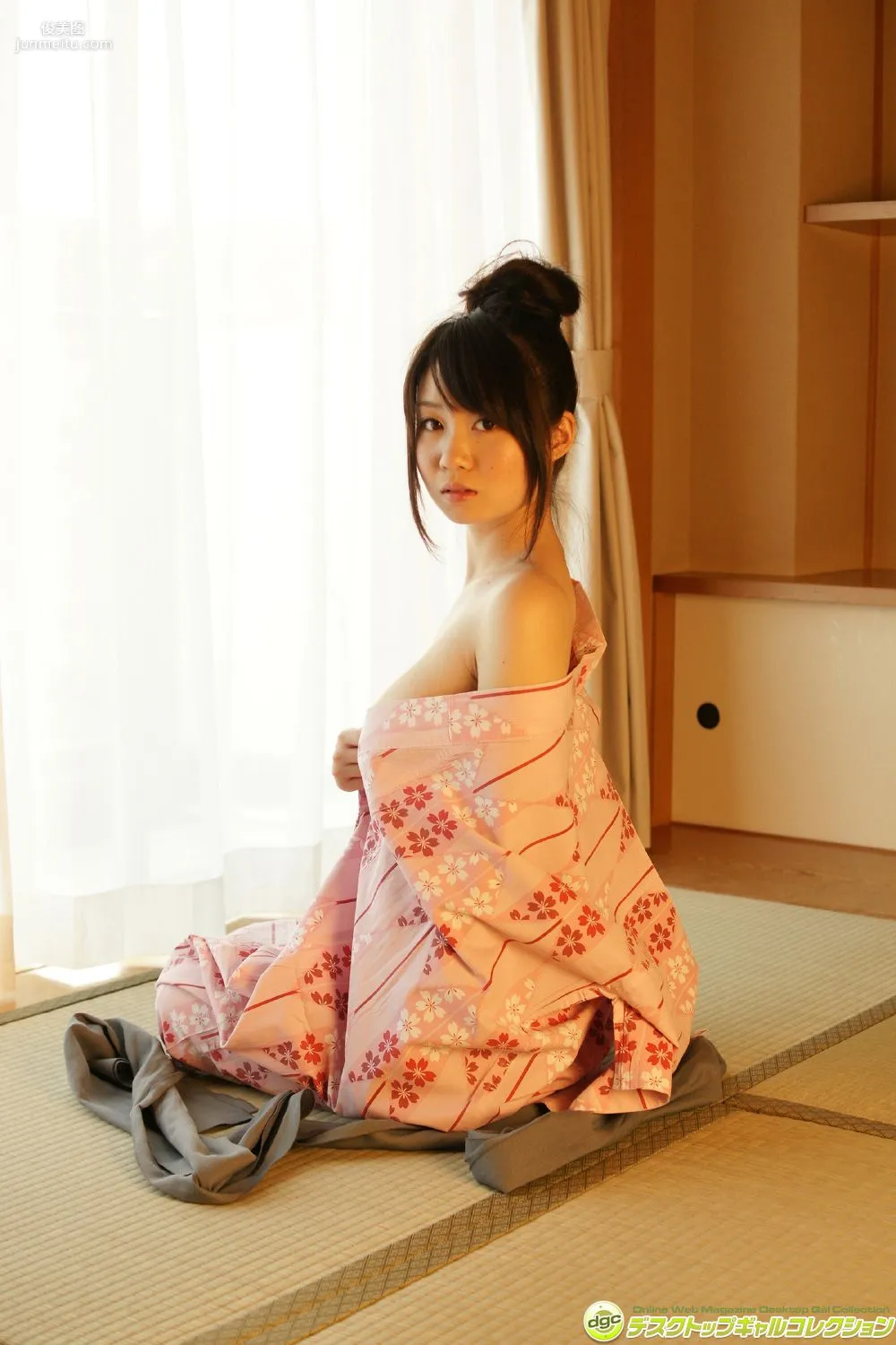 [DGC] NO.1261 Aika Yumeno 夢乃あいか/夢乃愛華 寫真集 55