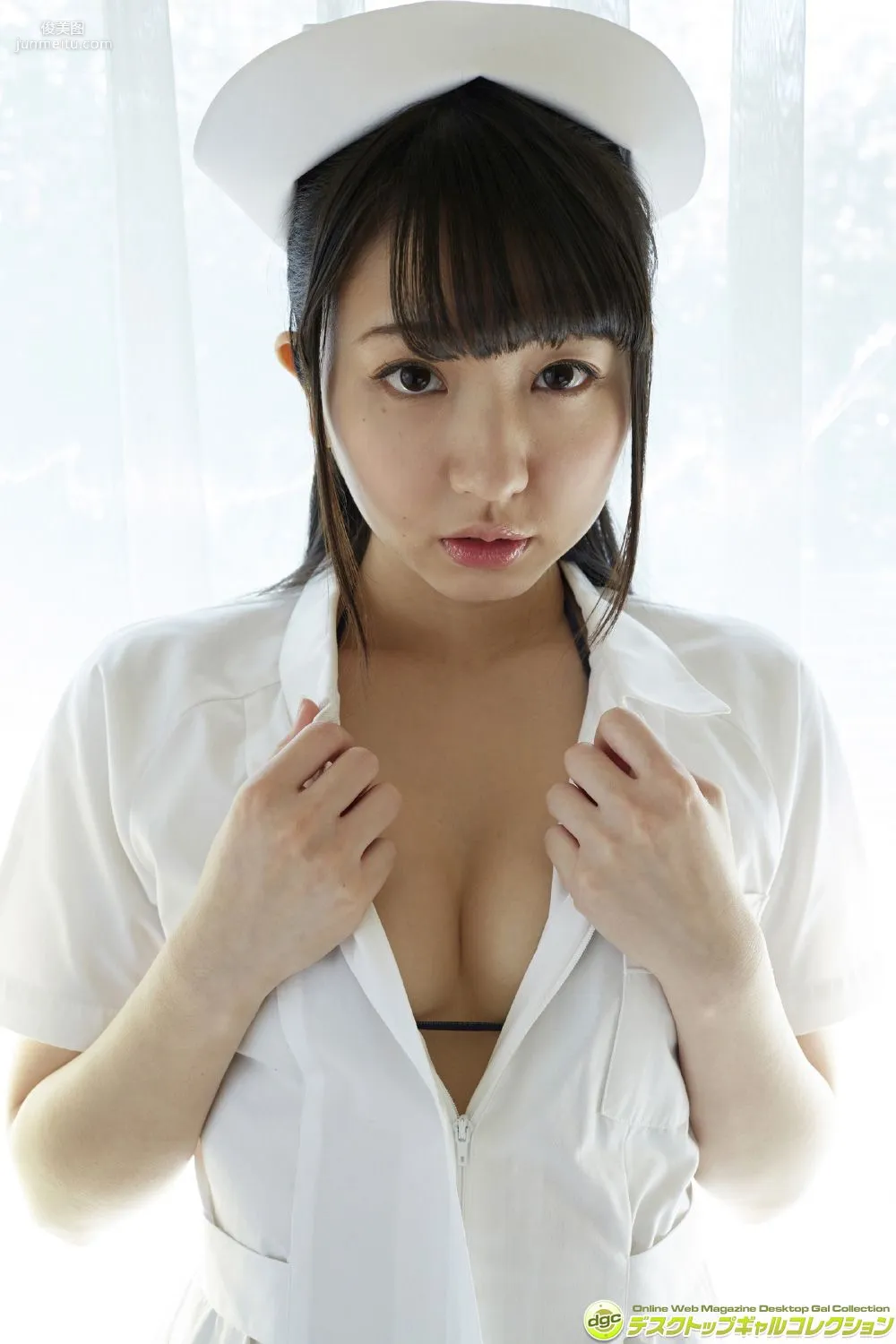 椎名香奈江《88cmのFカップと大きなヒップの豊満娘》寫真集 [DGC] NO.1256 20