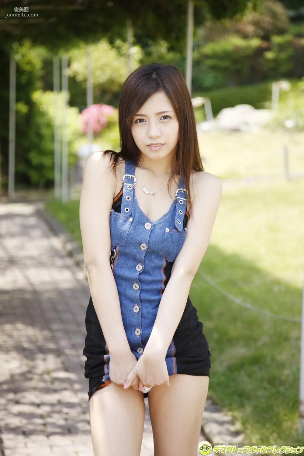橘麗美/立花麗美《日テレジェニック2008のメンバーとして活躍》寫真集 [DGC] NO.1274 7