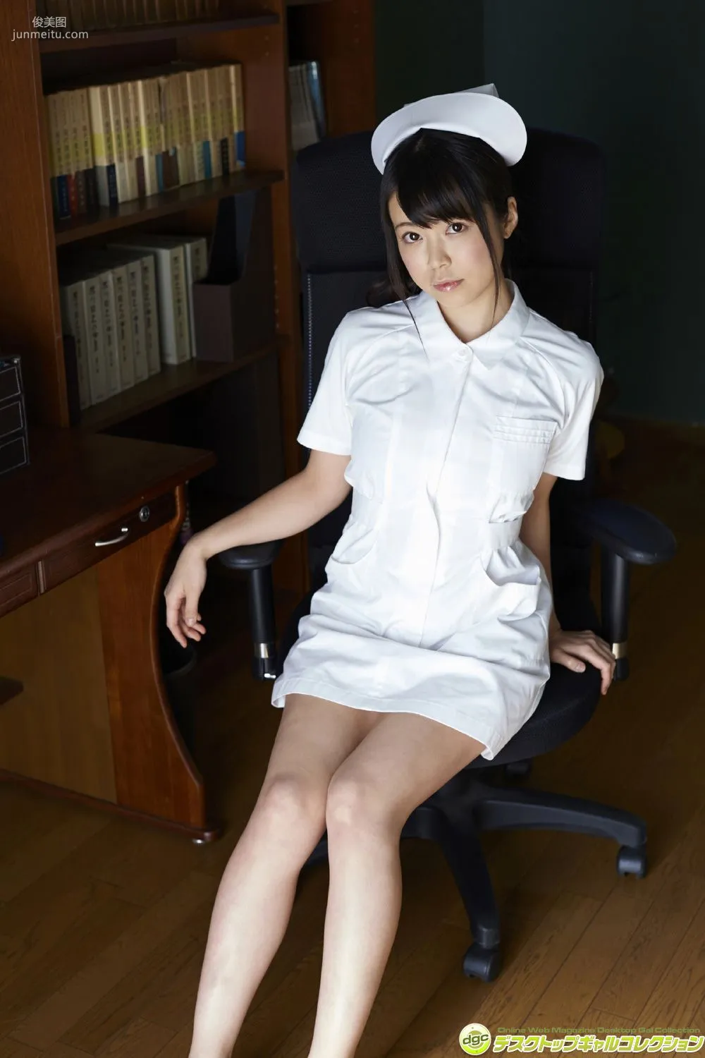 [DGC] NO.1247 Yuri Shibuya 渋谷ゆり/涉谷由裡 寫真集 28