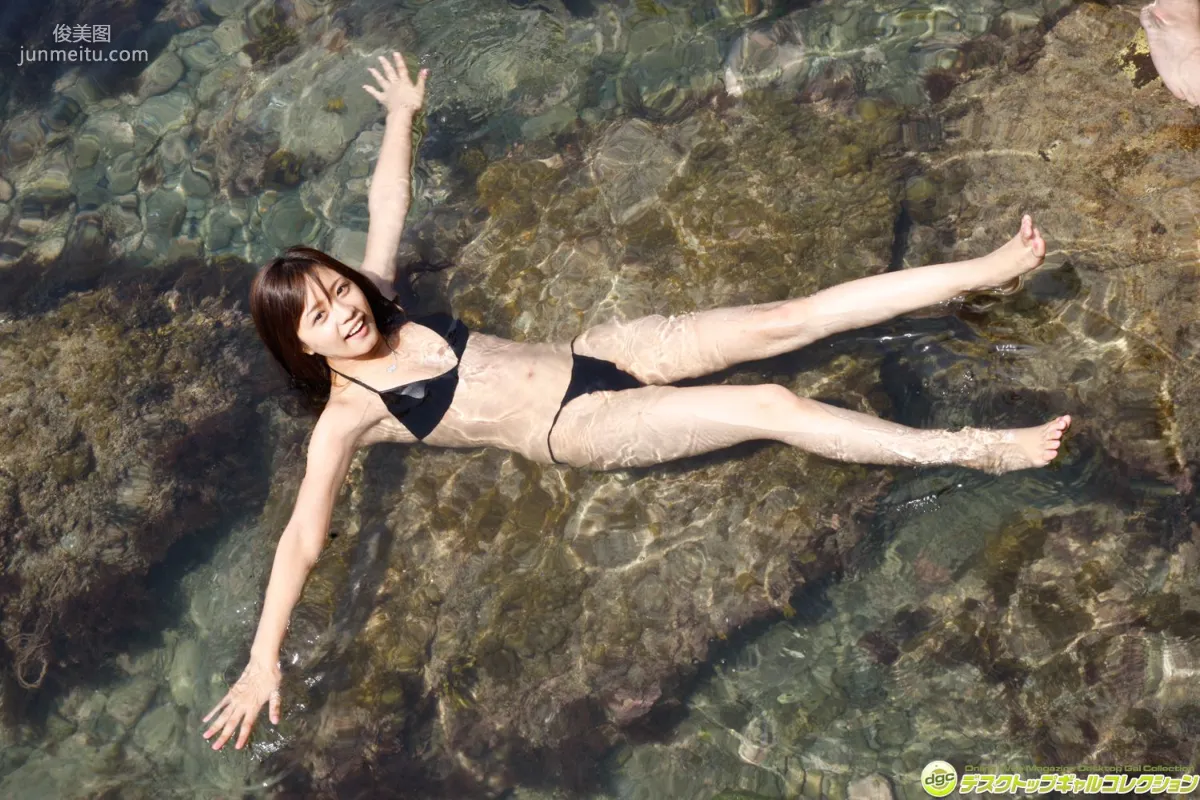 橘麗美/立花麗美《日テレジェニック2008のメンバーとして活躍》寫真集 [DGC] NO.1274 50