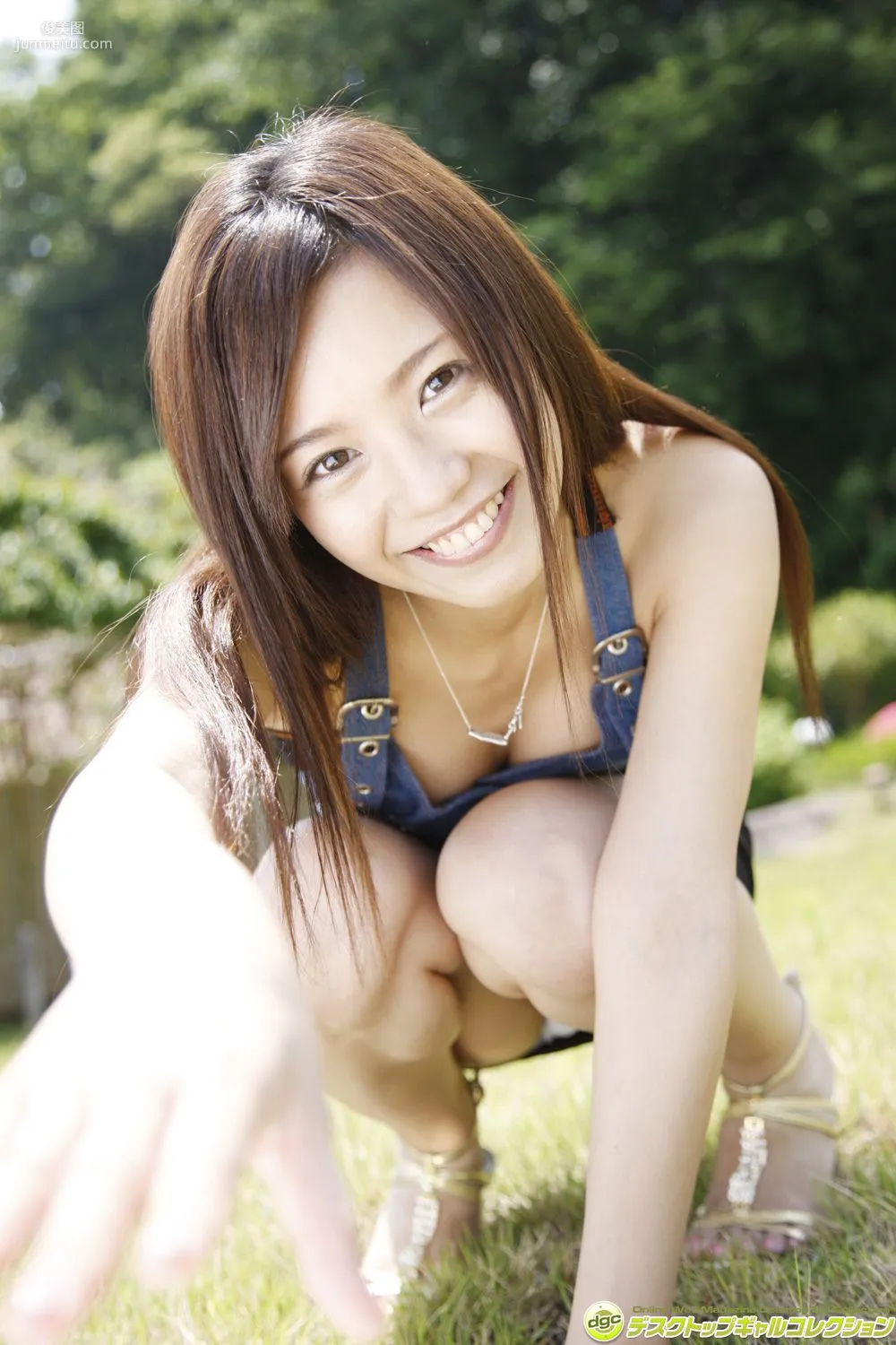 橘麗美/立花麗美《日テレジェニック2008のメンバーとして活躍》寫真集 [DGC] NO.1274 9