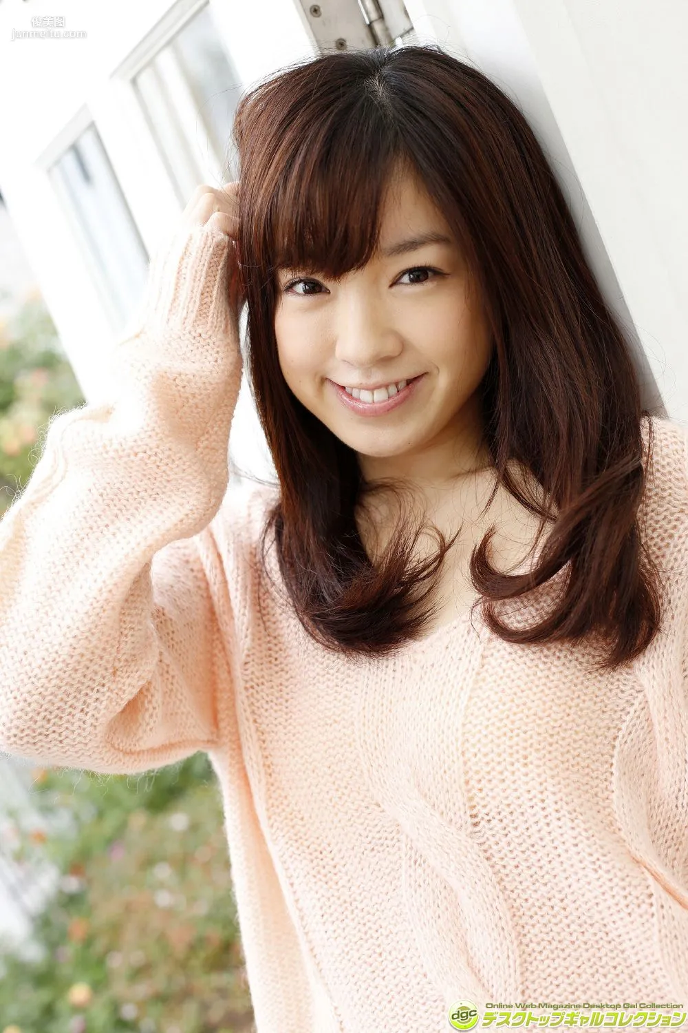 齊藤夢愛《天真爛漫な笑顔でセクシーなポーズに挑戦！》寫真集 [DGC] NO.1233 21