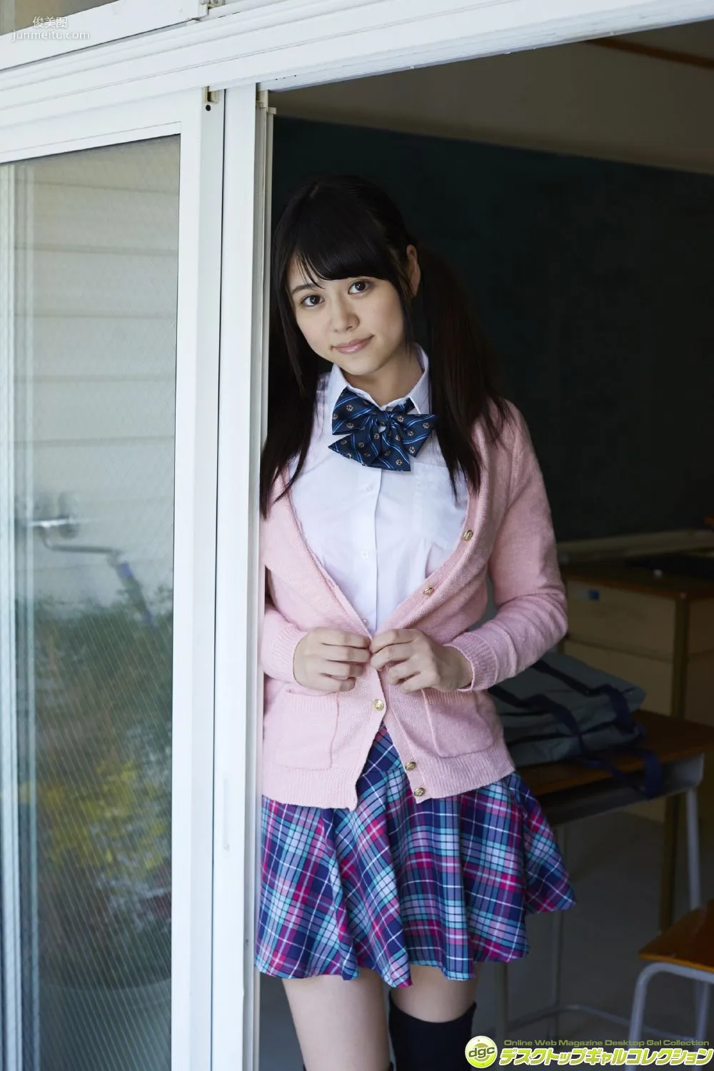 [DGC] NO.1262 Hinata Shizaki 志崎ひなた/志崎日向 寫真集 37