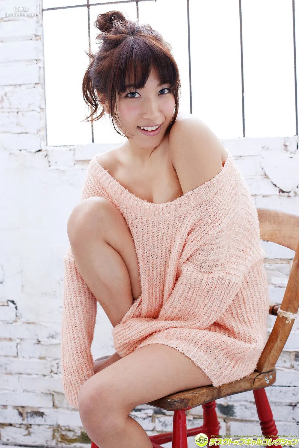 佐藤聖羅《ダンスと水泳で鍛えたナイスボディを披露！》寫真集 [DGC] NO.1234 3