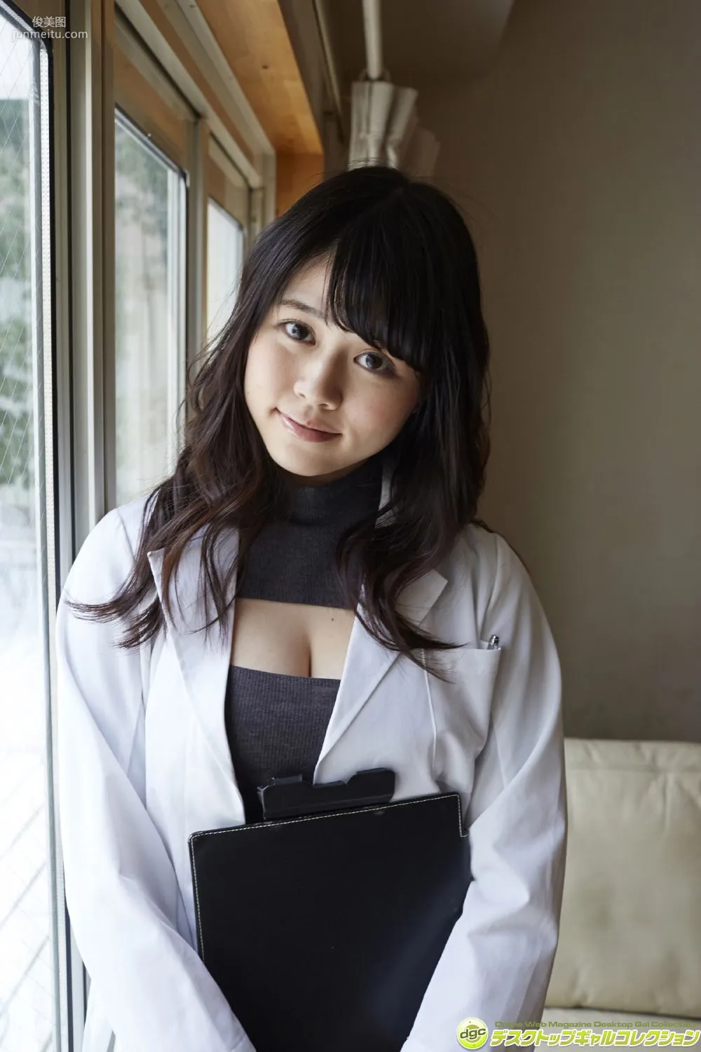 [DGC] NO.1262 Hinata Shizaki 志崎ひなた/志崎日向 寫真集 64