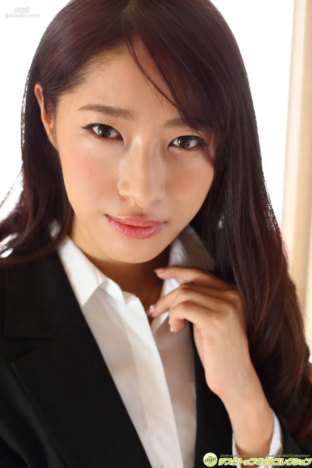 染谷有香《ＴＶドラマなどで活躍する高身長グラドル！》寫真集 [DGC] NO.1246 1