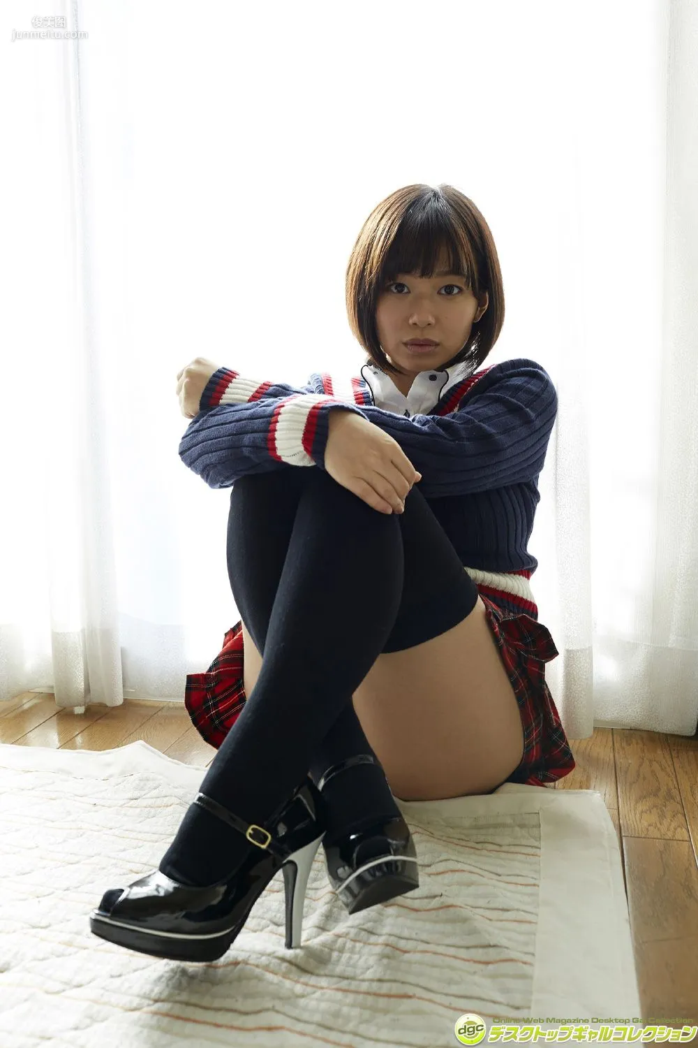 [DGC] NO.1238 Tsukasa Wachi 和地つかさ/和地司 寫真集 29