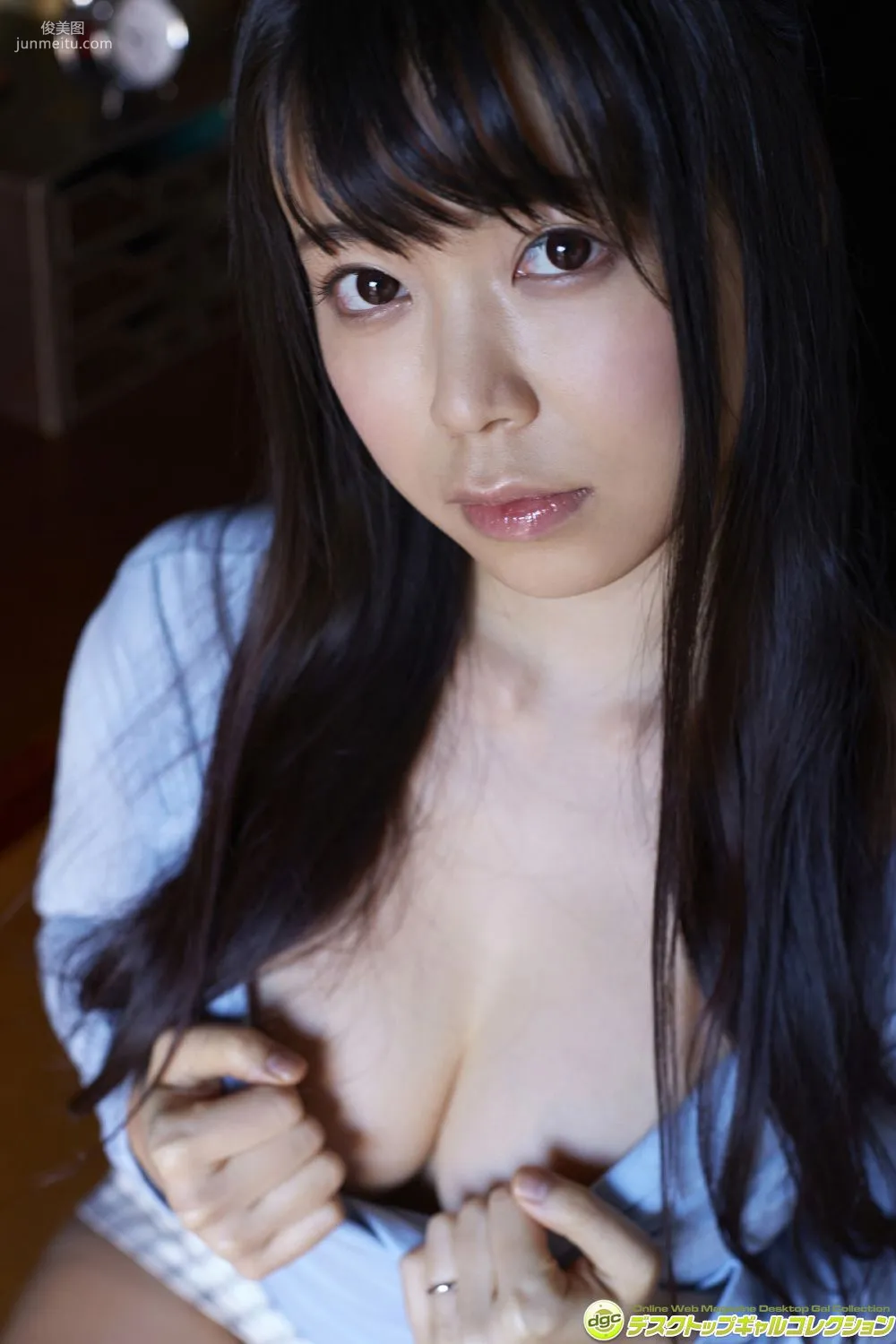 [DGC] NO.1247 Yuri Shibuya 渋谷ゆり/涉谷由裡 寫真集 54
