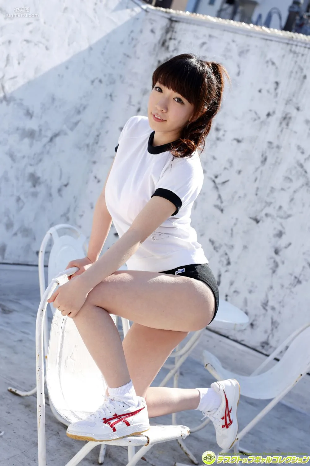 清水あいり/清水愛理《ベビーフェイスにド迫力なぶるるんバスト！》寫真集 [DGC] NO.1240 31