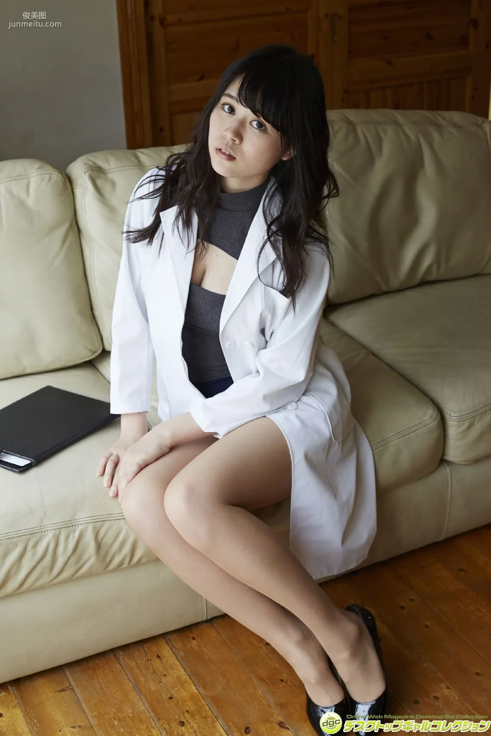 [DGC] NO.1262 Hinata Shizaki 志崎ひなた/志崎日向 寫真集 65
